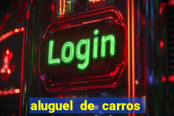 aluguel de carros porto alegre